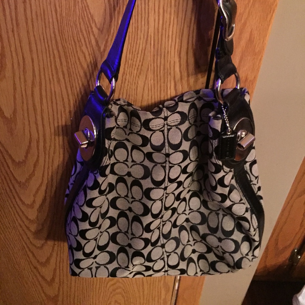 Coach handbag